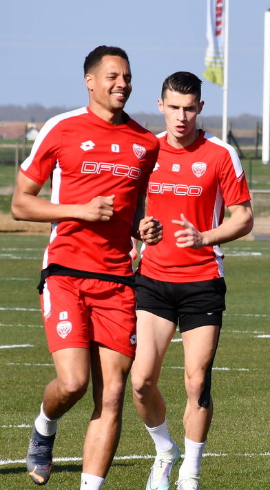 Le planning avant DFCO – Paris FC