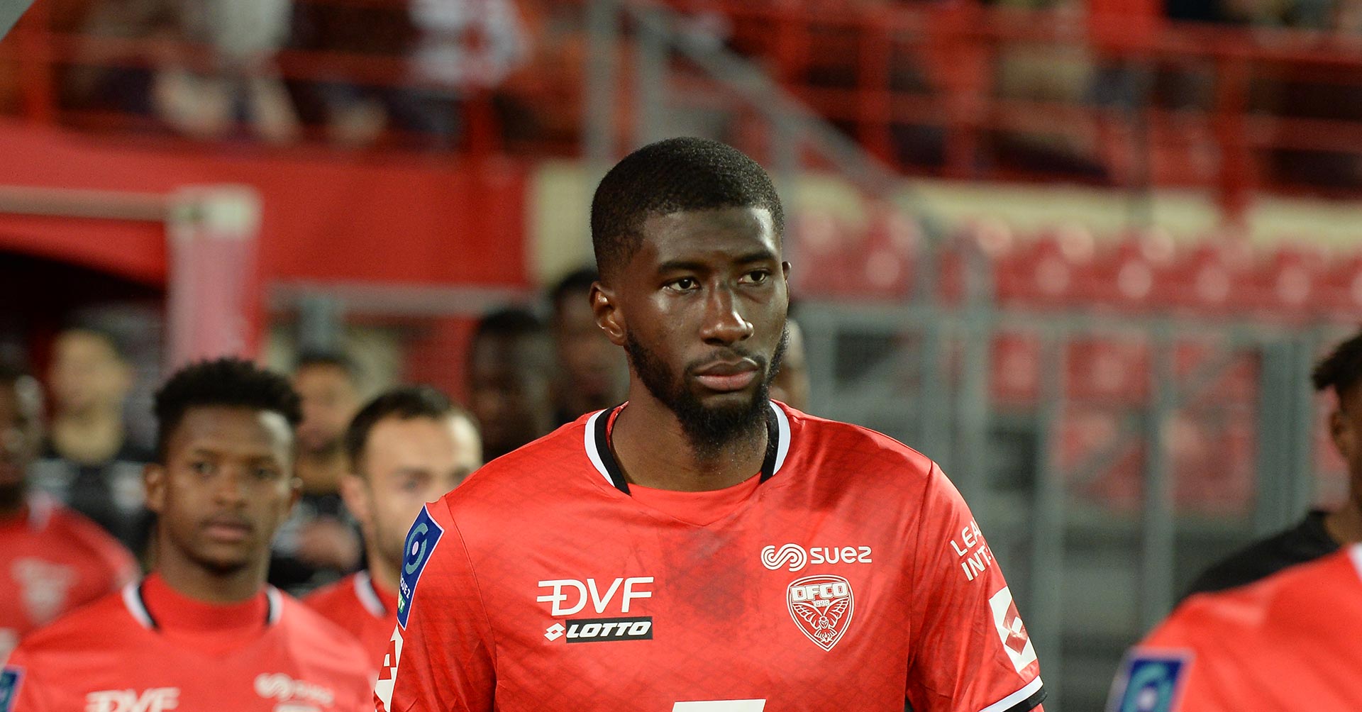 Paris FC-DFCO / S.Coulibaly : « Accrocher cette 6ème place »