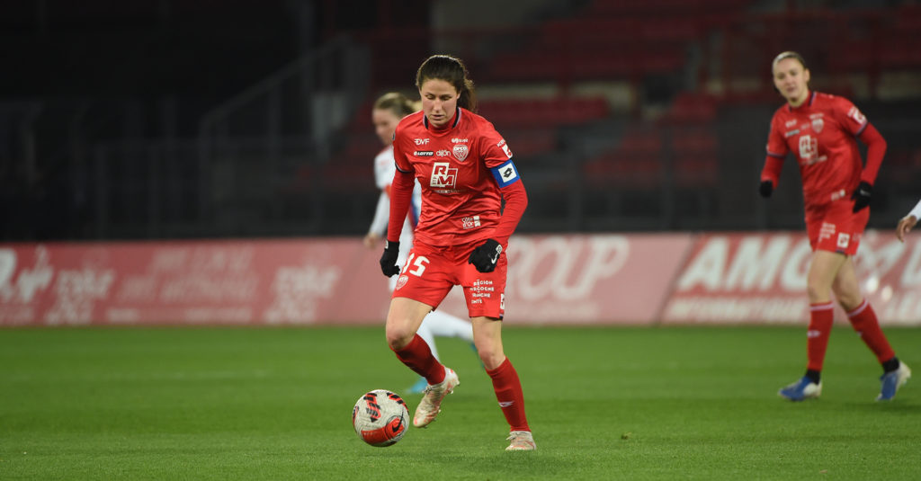 D1 Arkema/ DFCO – Bordeaux : le groupe dijonnais