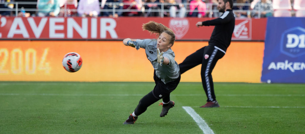 Euro 2022 (F) : un nul pour Lisa Lichtfus et la Belgique