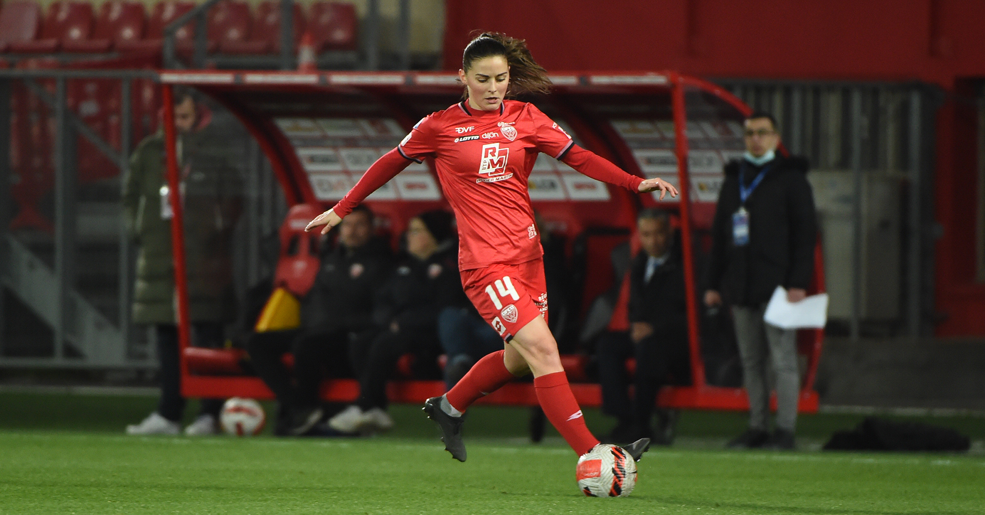 Amical D1 : le DFCO bat Le Havre (1-0)