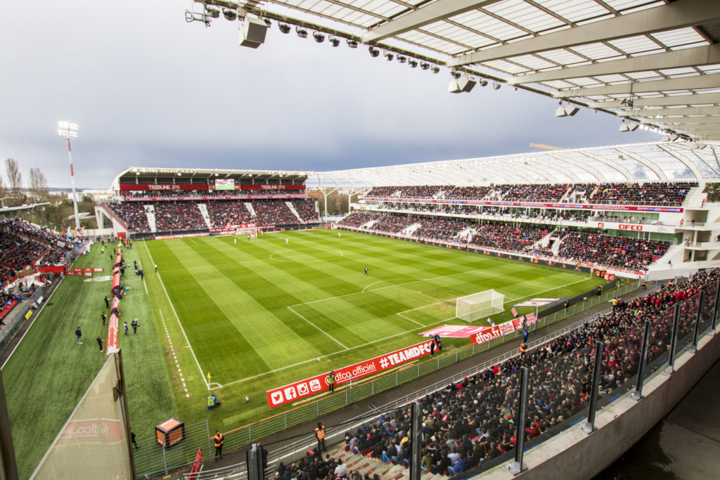 D1 Arkema : Montpellier – DFCO en ouverture