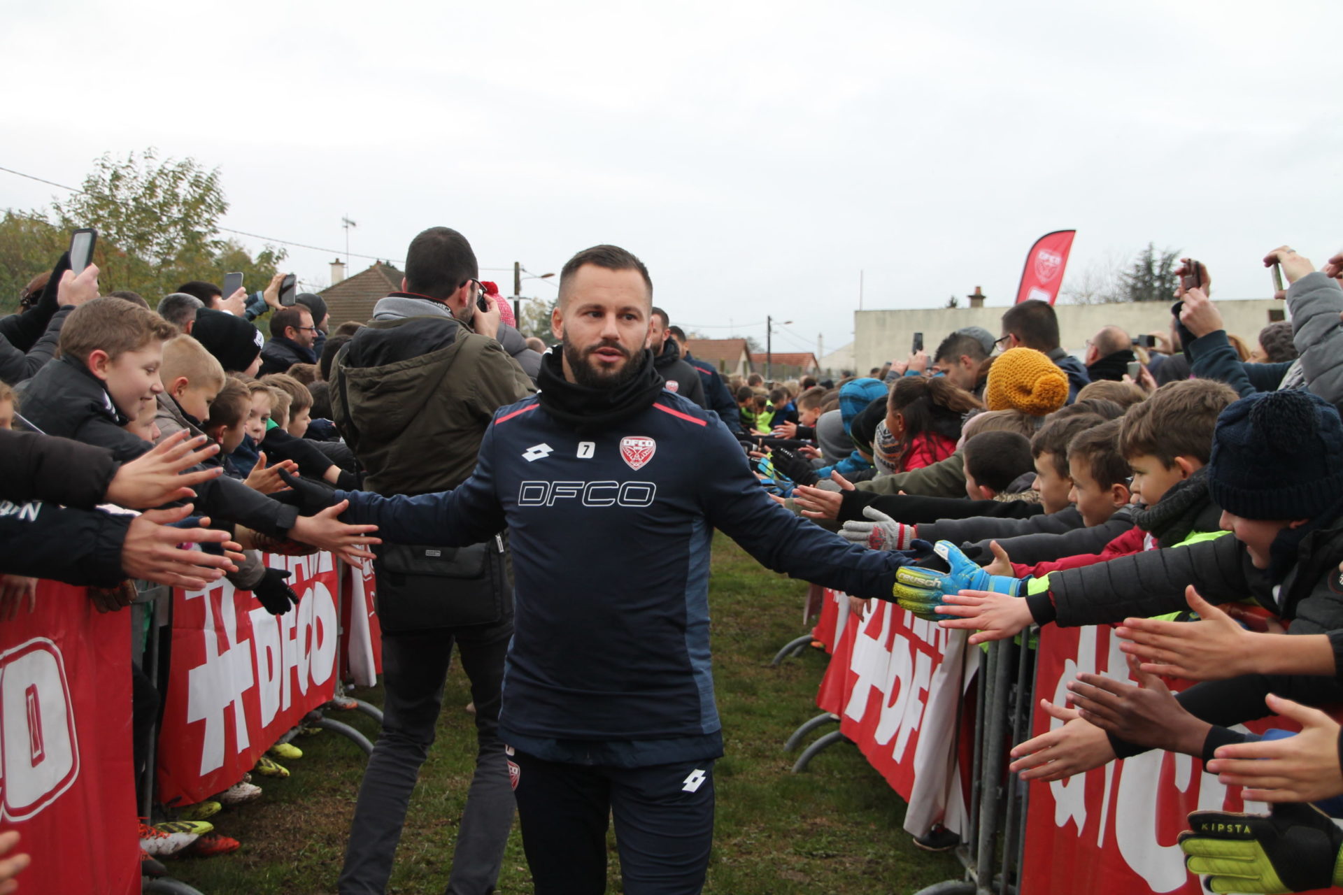 Le grand retour du DFCO Tour !