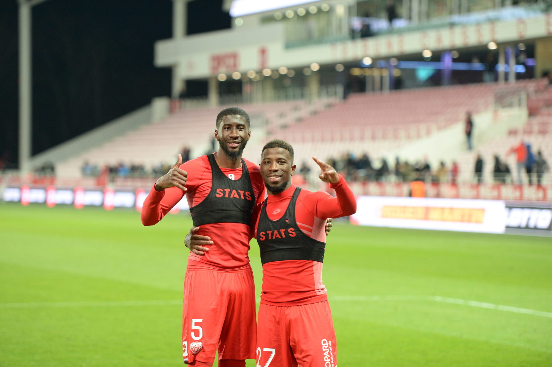 Mali : Senou Coulibaly et Cheick Traoré sélectionnés !