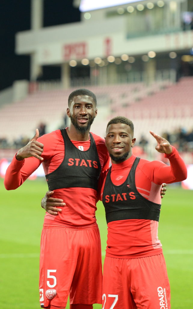 Mali : Senou Coulibaly et Cheick Traoré sélectionnés !
