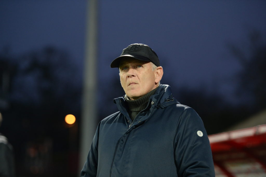 Patrice Garande : « C&rsquo;est une victoire méritée »