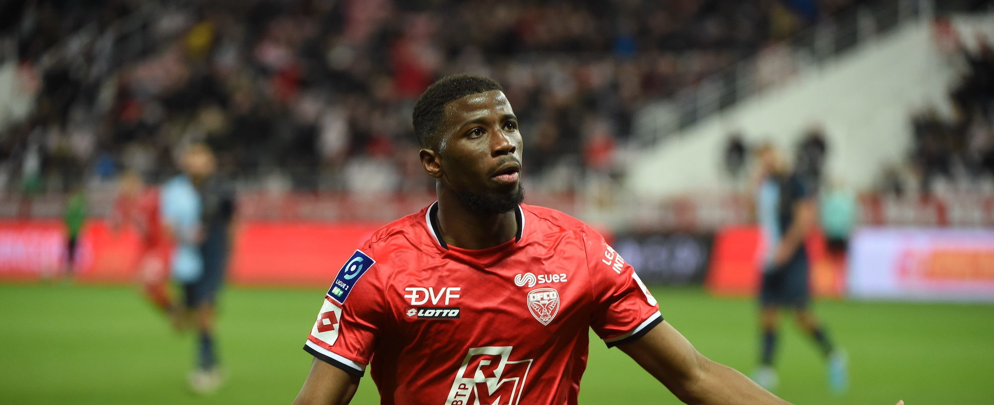 Le DFCO maîtrise face au Havre (2-0)