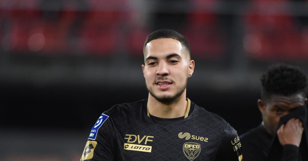 Tournoi de Toulon : l&rsquo;Algérie bat les Comores