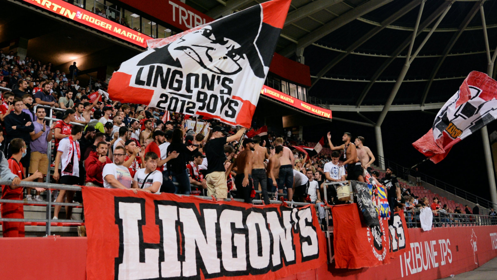 Allez supporter le DFCO à Grenoble !