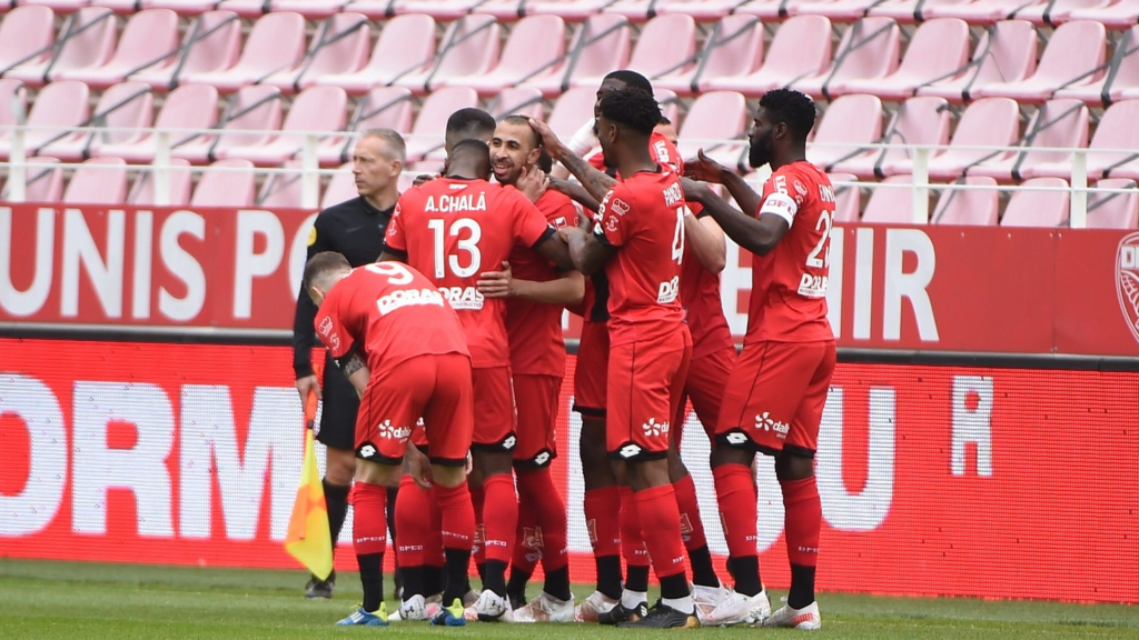 Stade Rennais – DFCO : le groupe dijonnais