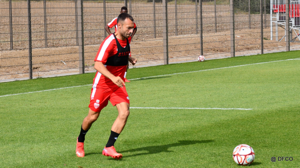 Romain Philippoteaux : « Beaucoup d’envie et d’amour pour le club »