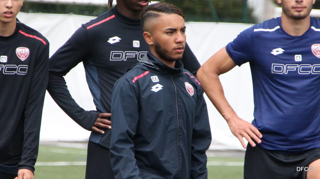 U17 France : Yanis Chahid de nouveau sélectionné