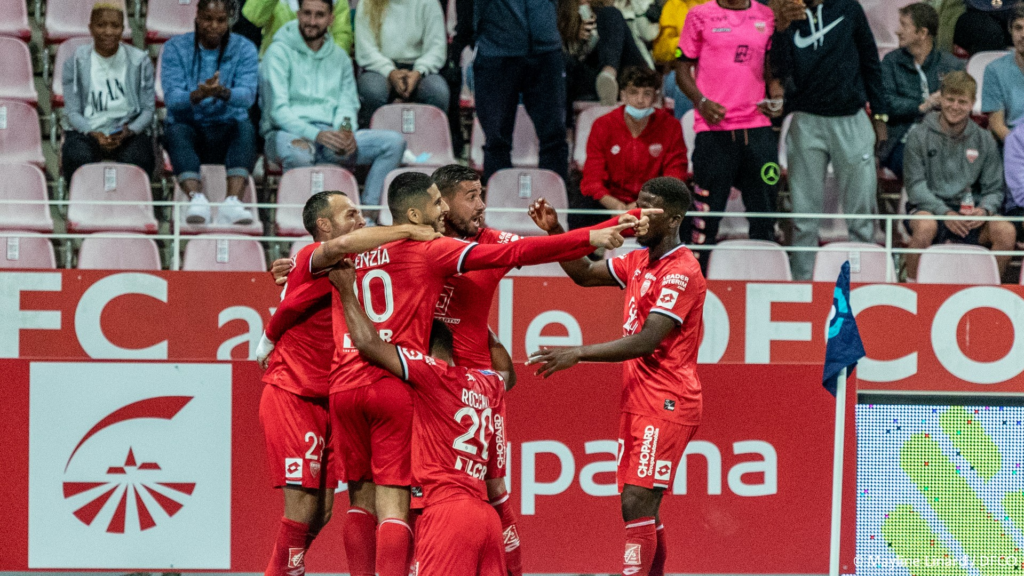 Les 11 premiers buts de cette saison !