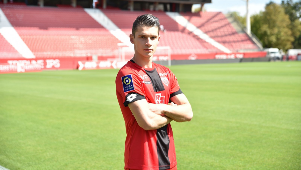 Alex Dobre participera aux Jeux Olympiques !