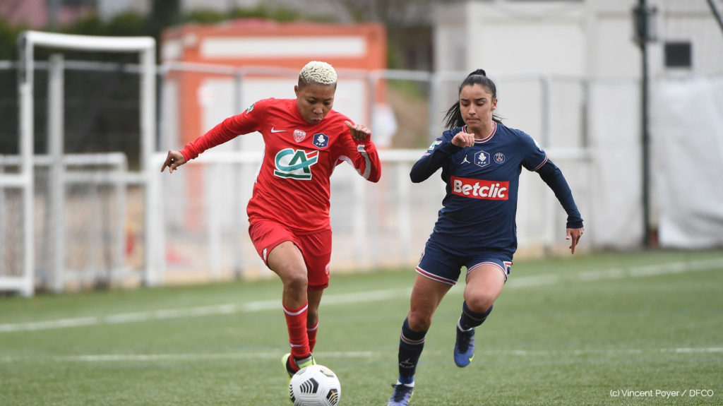 PSG – DFCO reporté en D1 Arkema