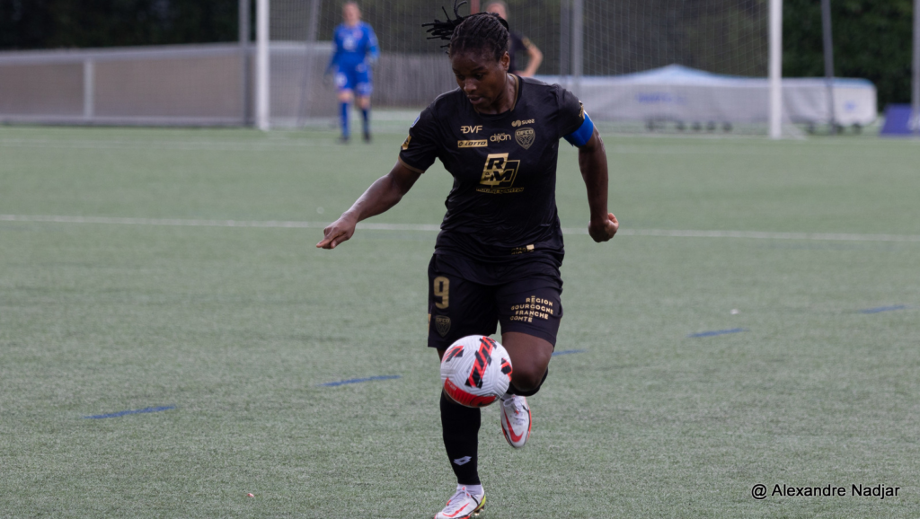 D1 Arkema / Soyaux – DFCO : le résumé vidéo