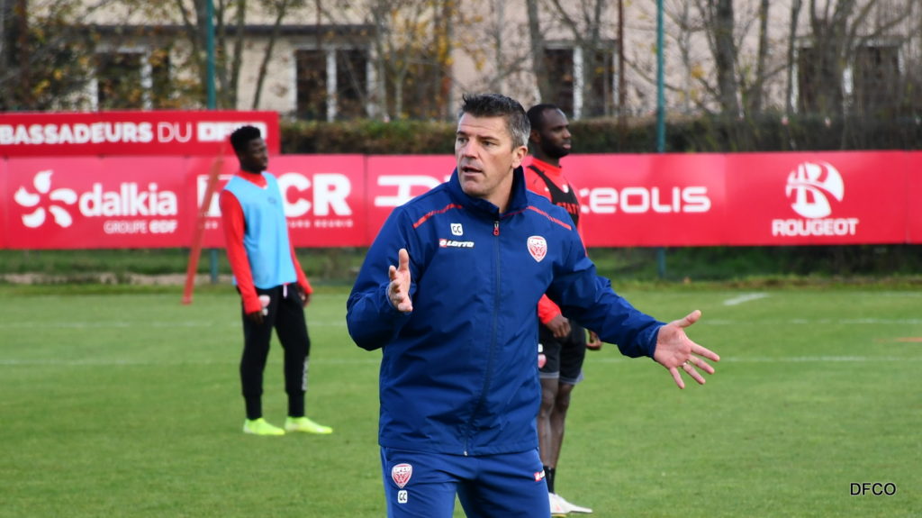 Une matinée avec Grégory Coupet