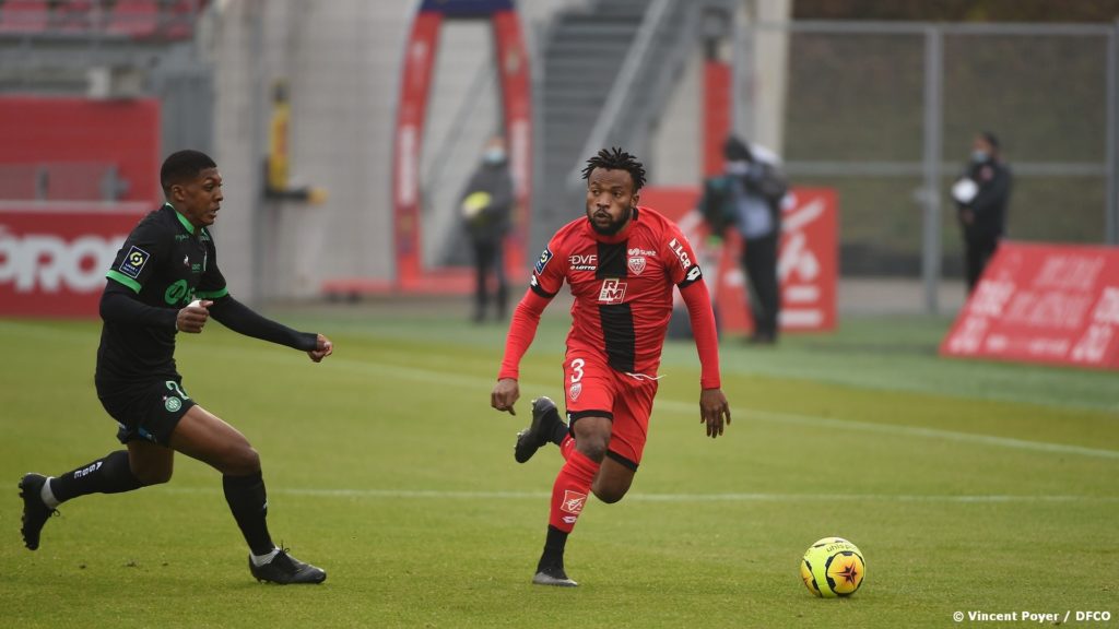 DFCO – Saint-Etienne : le point stats