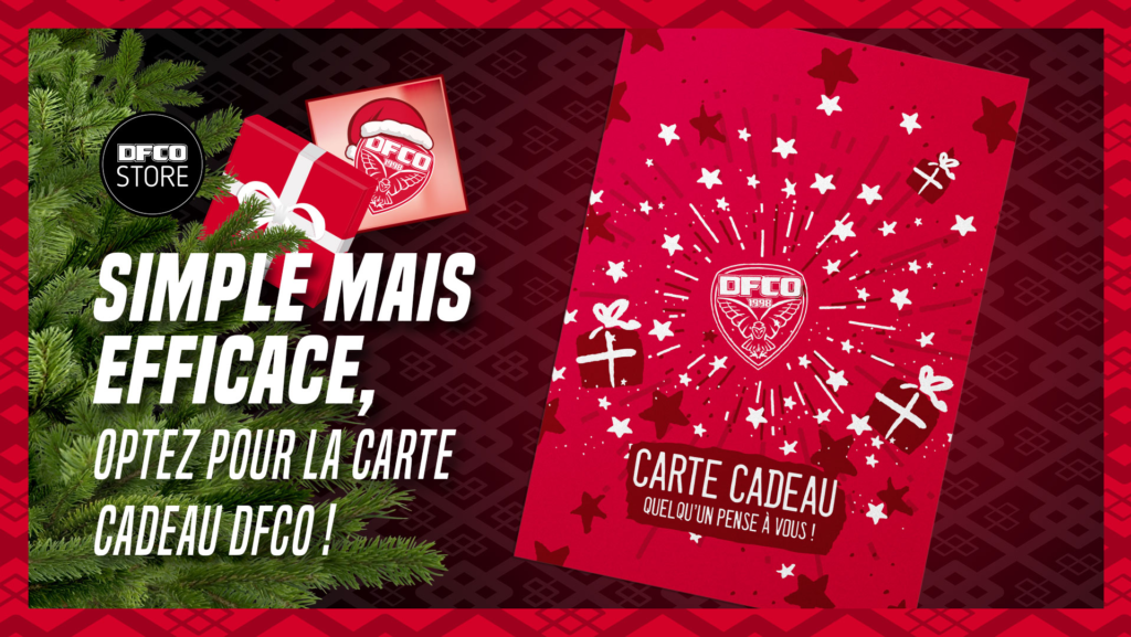 Carte cadeau DFCO : soyez sûr de faire plaisir !