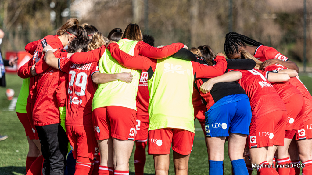 D1 Arkema / PSG – DFCO : le groupe dijonnais