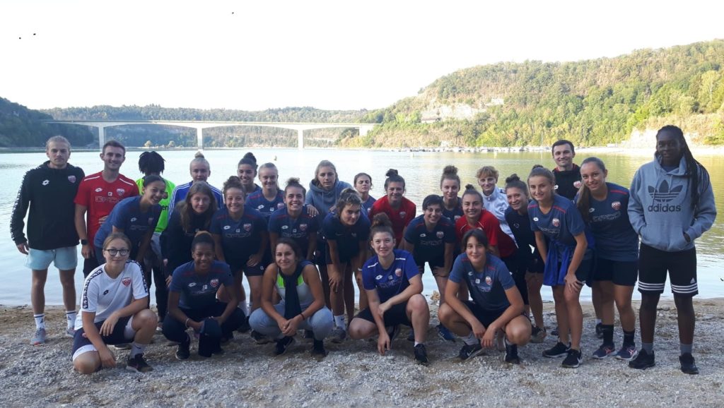 Post-formation (F) : un match et 2 randos !