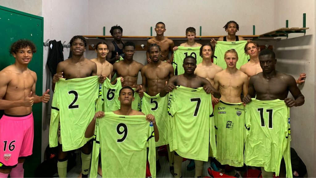 Formation : victoire des U17, nul pour les U19