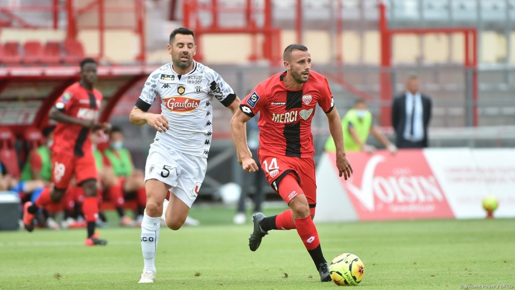 Jordan Marié avant OL – DFCO : « Pourquoi pas créer l’exploit »