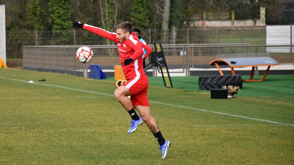 Le planning avant DFCO – Nîmes