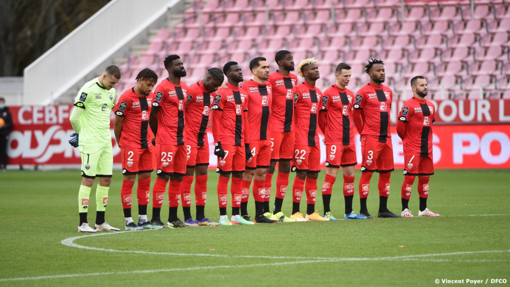 LOSC – DFCO : le groupe dijonnais