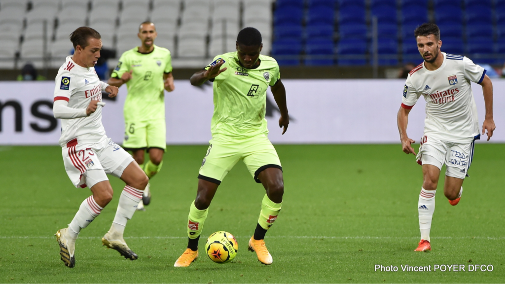 Zoom adversaire : l’OL en pleine confiance