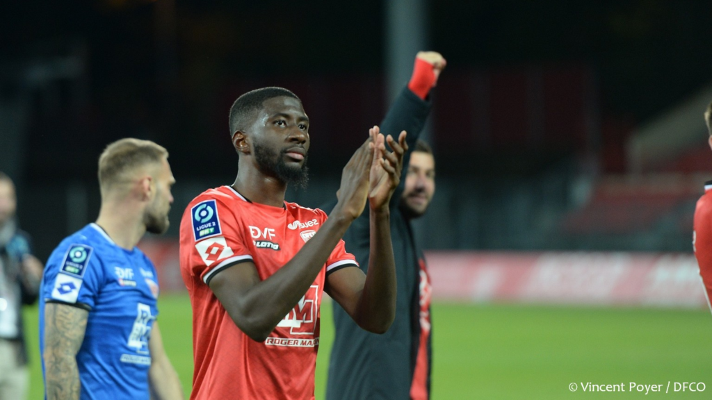 CAN 2021 Senou Coulibaly sélectionné avec le Mali DFCO