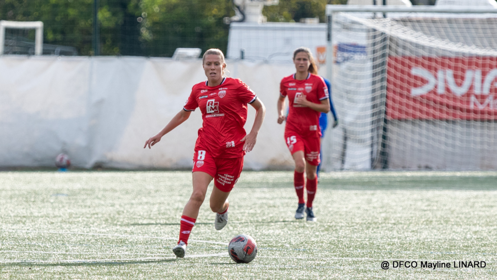 Suivez DFCO-PSG sur Twitter