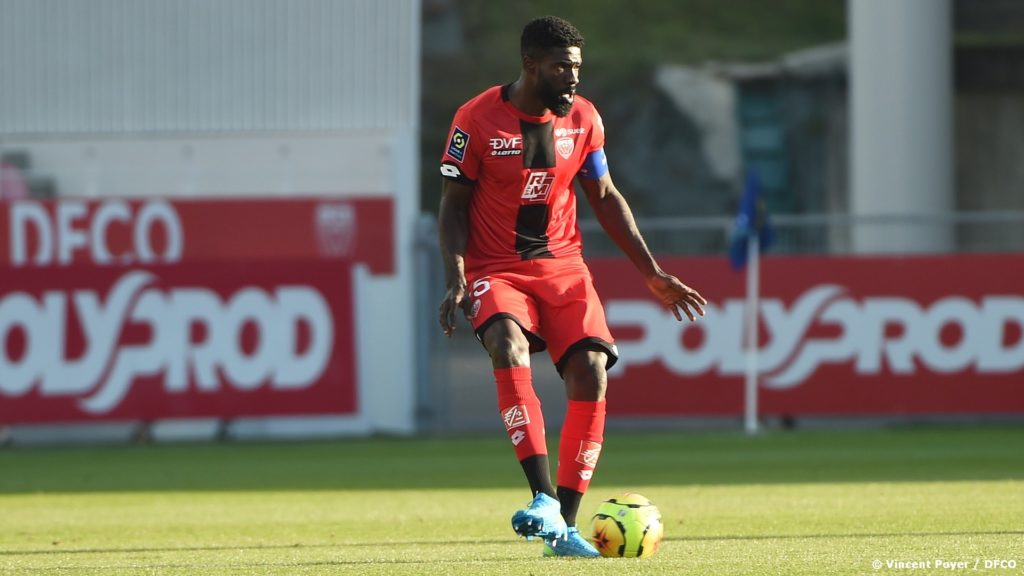 Bruno Ecuele Manga : « Envie de maintenir ce beau club en L1 »