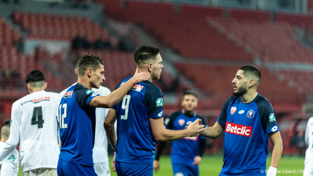 Coupe de France : FC Morteau/Montlebon – DFCO au 8e tour !