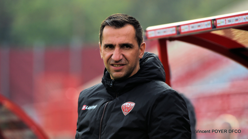 David Linarès diplômé du BEPF !