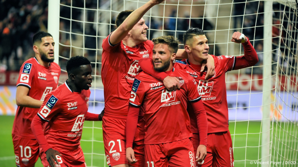 Le DFCO s&rsquo;adjuge le derby avec brio (3-1) !