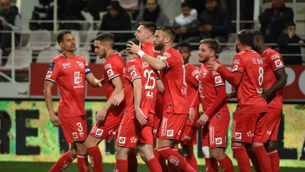 DFCO – AC Ajaccio : le groupe dijonnais