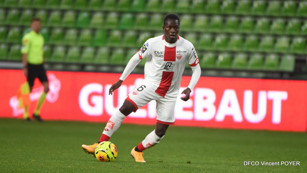 Pape Cheikh Diop qualifié pour la CAN