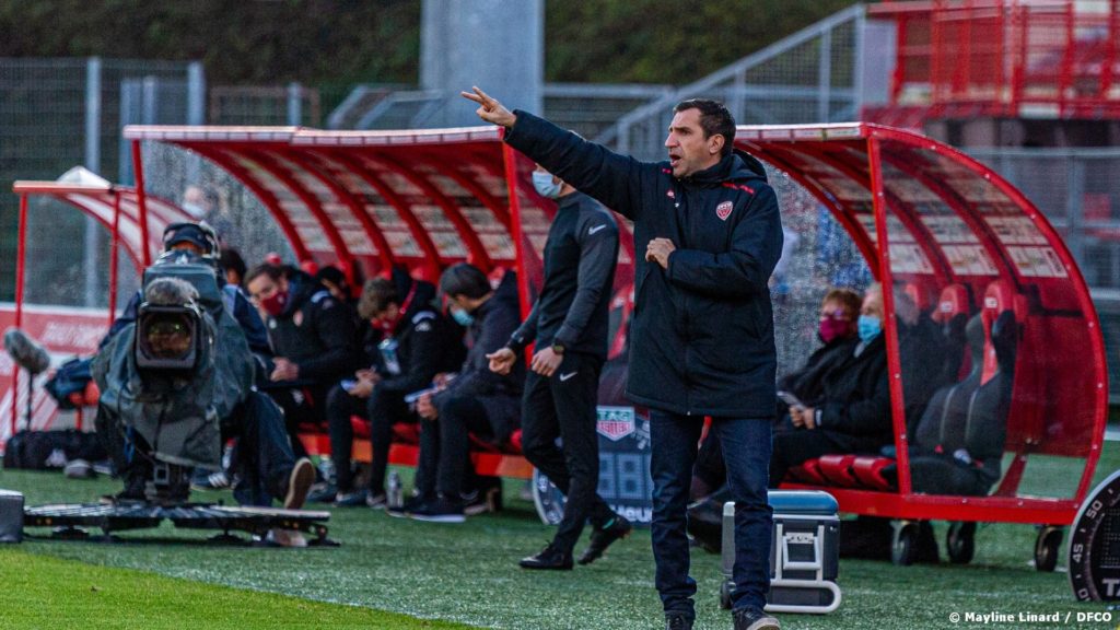 D.Linares : « Au niveau comptable on n’avance pas »