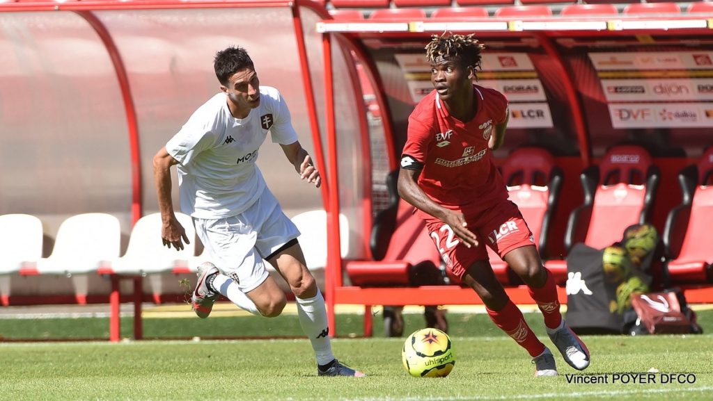 Didier Ndong : « Des réglages à effectuer, mais on va y arriver »