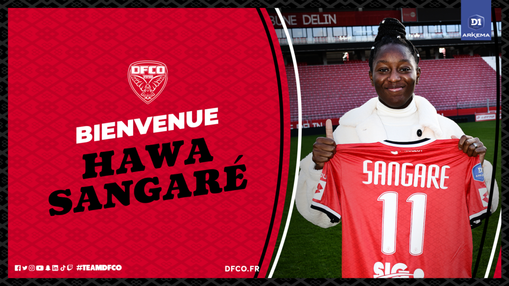 Hawa Sangaré prêtée par le PSG !