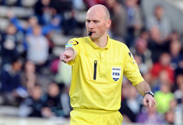 Nantes – DFCO : Antony Gautier au sifflet