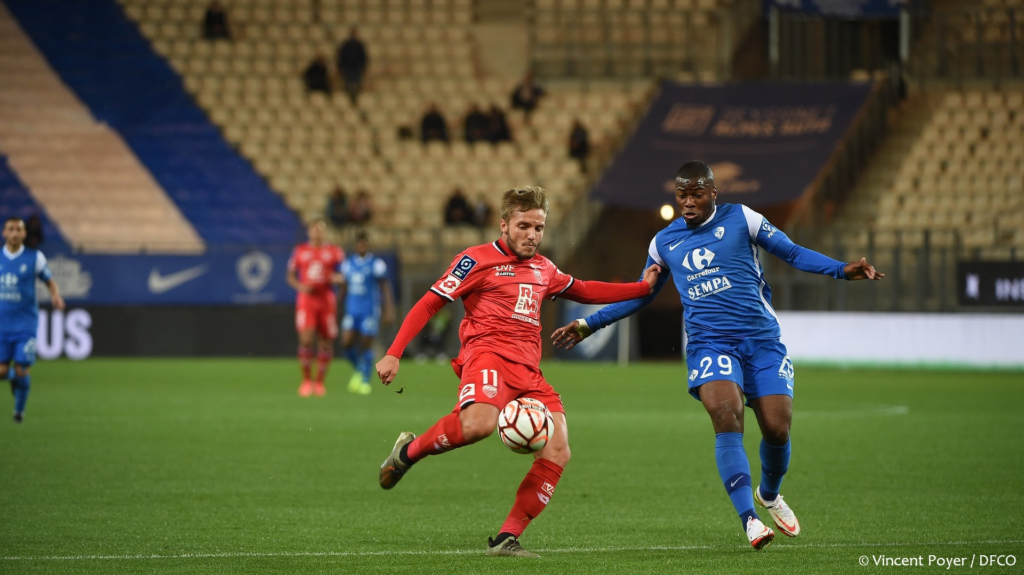 Valentin Jacob : « Être présent dans tous les secteurs du jeu »