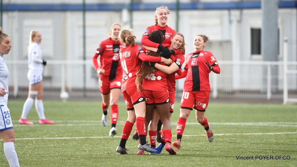 D1 Arkema / DFCO – Soyaux : le résumé vidéo