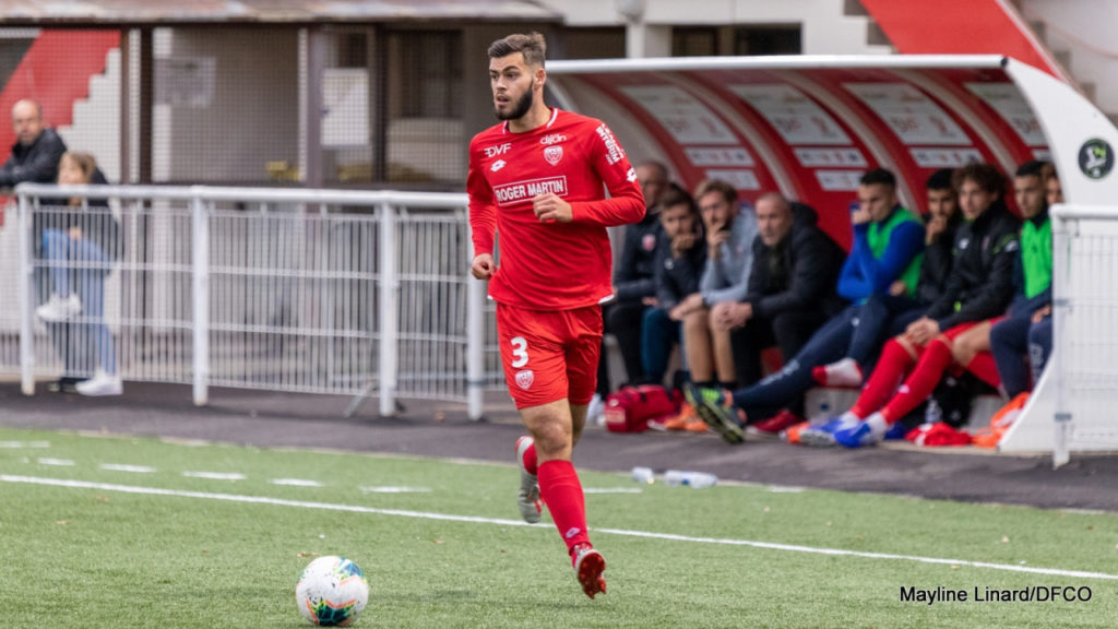 National 3 : le DFCO s’impose contre Besançon