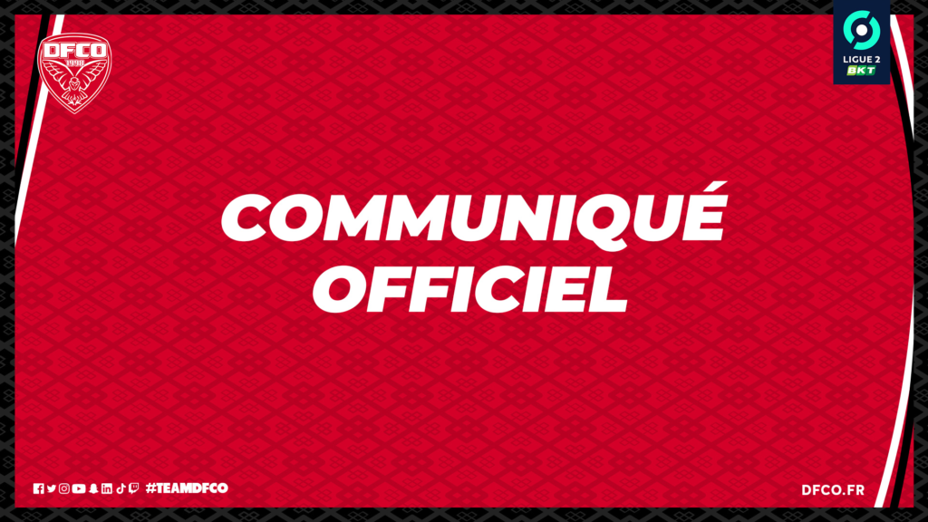 Le DFCO se sépare de David Linarès