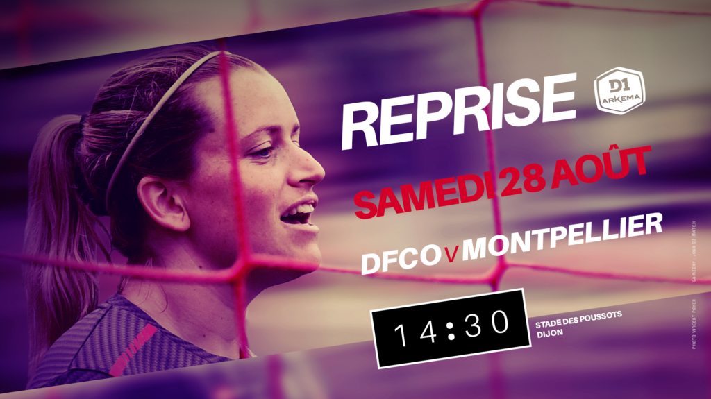 DFCO – Montpellier : les infos billetterie !