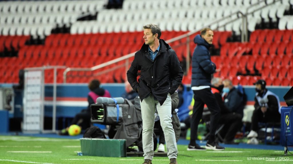 PSG – DFCO (4-0) : Les réactions de Stéphane Jobard et Bruno Ecuele Manga