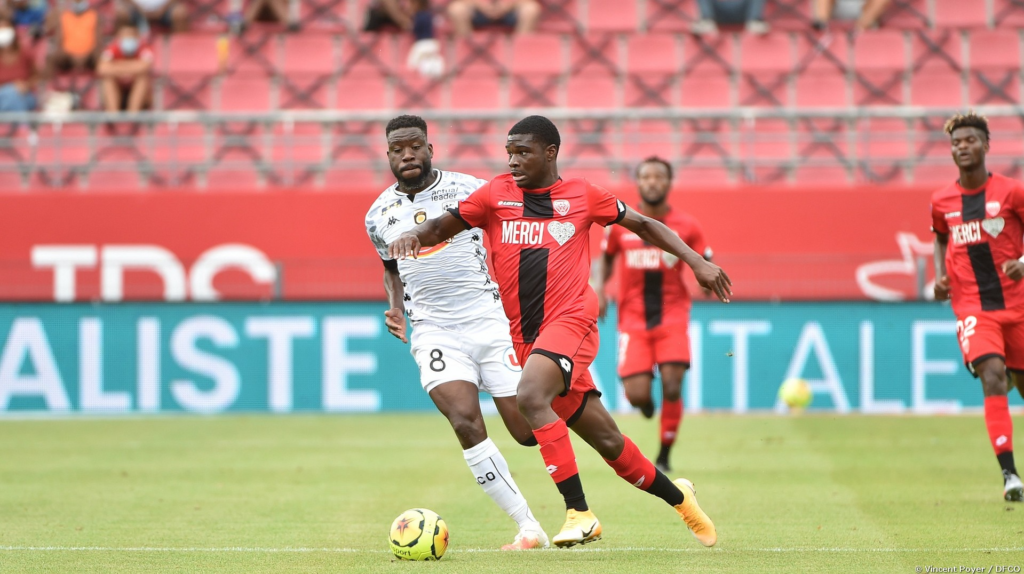 Zoom adversaire : Angers fait du surplace