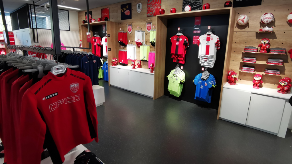 DFCO Store : commande en ligne et retour du Click and Collect